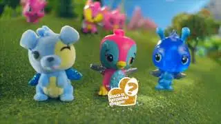 Hatchimals Coleccionables Serie 2 2018 Boing Toys