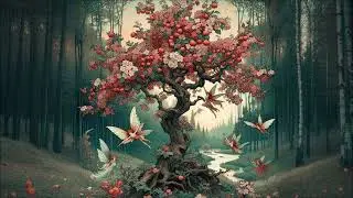 The Fairy Tree (The Magical Hawthorn)