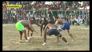 Sandeep ludhar vs gurdit tarzan