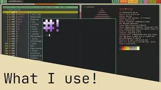 The Software I Use On My Machines