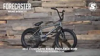 BMX / 2017 Forecaster - Mark Burnett
