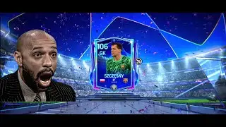 New UCL Event Pack Opening! Insane Luck 🥶 #fcmobile