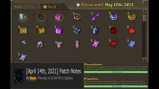 The Overdue Easter Event | SpawnPk Patch Notes | My Thoughts