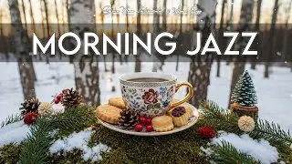 Winter Jazz ❄️☕ Warm Bossa & Jazz Layers for Seasonal Balance, Focus & Hearthside Calm 🎷
