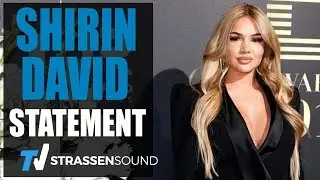 SHIRIN DAVID Interview: Musik im Fr&uuml;hjahr 2019, Deutschrap, Awards - TV Strassensound