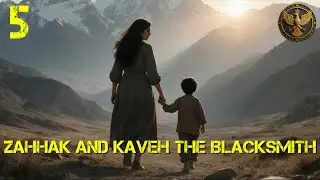 Shahnameh | The Child of Prophecy | A New Light Against the Darkness