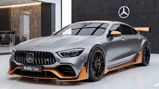 Mercedes-Maybach SL 680 Convertible 2026 года &ndash; ультрароскошный родстер с двигателем V8 | Полный ...