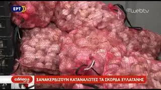 Τα σκόρδα της Ξυλαγανής