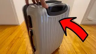 Чемодан Coolife Luggage 20
