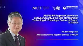 Video Message - ASEAN-IPR CyberCon2025
