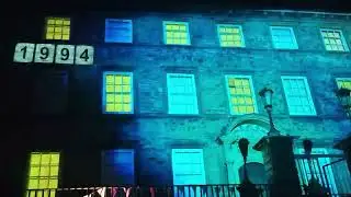 Light Up Lancaster - Friday 8th November 2024