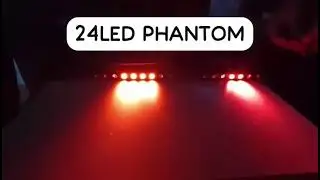 24LED PHANTOM #light #automobile #waterproof #bus #dj #car #trending #latest #bike 