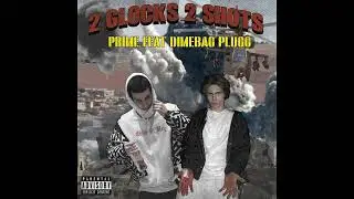 Dimebag Plugg, Hood Rich Luka - 2 GLOCKS 2 SHOTS