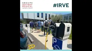 IRVE - L'Infrastructure de Recharge de V&eacute;hicule Electrique du Groupe Softway Medical