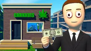 I Made a Legal Dispensary in Schedule 1...