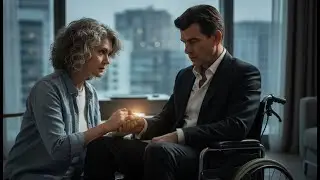 ONA JE UŠLA U VILU PARALIZIRANOG MILIJUNAŠA… ALI ONO ŠTO JE ON UČINIO NA KRAJU ŠOKIRALO JE SVE