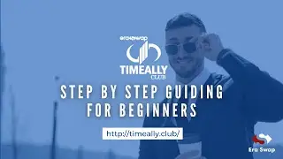How To Use TimeAlly Premium Club | Step by Step Guiding For Beginners
