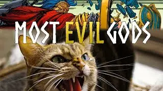 Smite Top 5 Most evil gods
