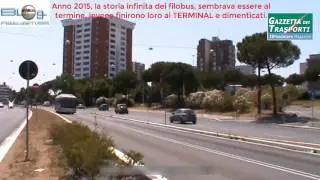 M5S, Roma, 45 Filobus: Dal malaffare all'onest&agrave;.(parte1)
