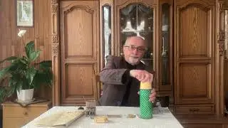 „ Bilety do kontroli poproszę „ PKS w czasach PRL wspomina sołtys Zenek.