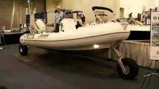 2013 Grand Rapids Boat Show