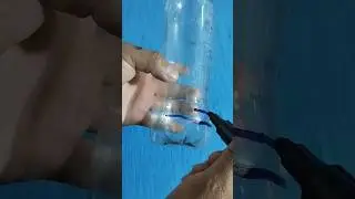 C&oacute;mo hacer un embudo casero reciclado