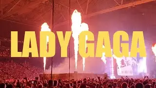 Lady Gaga - Telephone (Live Concert) @ Friends Arena, Stockholm 🇸🇪 July 2022 👩&zwj;🎤