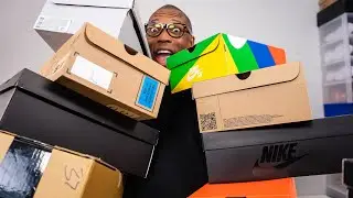 The Top 10 Nike SNEAKERS of 2020