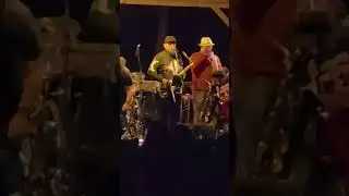 Live Chicago Tribute Band, Pieces of Eight, concert at Hillsborough River State Park on 1/17/26.