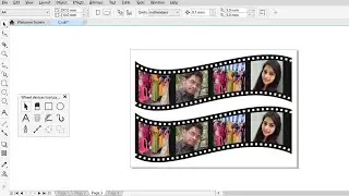 Film Strip ll 132 ll make film Strip