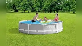 Intex Above-Ground Pool Sale: $2000 Lowest Price in 30 Days!
