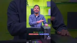 অল্প বাজেটে ফ্রিল্যান্সিং কাজের পিসি💥#ytshorts #gaming #sell #shorts #pc