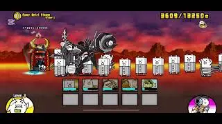 Super Metal Hippoe (Expert)-1 row, No Crits