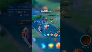 Skud Full Vật L&yacute; Đ&atilde; Quay Trở Lại 🤖 #lienquanmobile  #aov #shorts