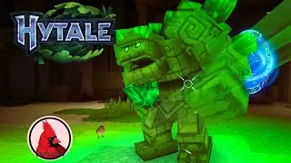 Hytale E3 Gameplay - First Look at This Minecraft Alternative