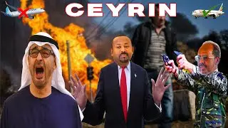 DEG DEG: Imaaradka oo Ciil dartiis Gantaal ku dhuftay Villa Somalia & Xasan Sh oo kabaha ka Cararay.