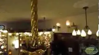 Victorian chandeliers, Rococo ceiling lights, Pendant lights, and close flush ceiling lights.