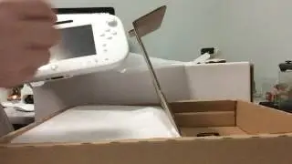 Unboxing Wii U Skylanders bundle