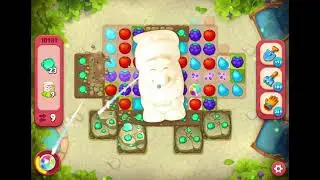 GardenScapes Level 10981 no boosters