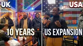 TELEMO IS 10-YEAR IN UK 🇬🇧 LONDON 