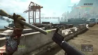 Battlefield 4 - TDM | Dragon Valley 2015 (Noshahr Canals) | MPX
