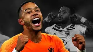Memphis Depay ● Goals and Skills ● 2018-2019 HD