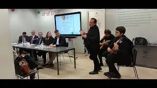Confer&ecirc;ncia de Jos&eacute; Manuel Balieiro na Casa da Lusofonia @coimbraacontece