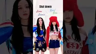 viciada em Shut dowm||TAGS:BP#Blackpinkestadevolta#kpop#artist#kpopbrasil#LalisaManobalofc🖤🩷