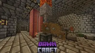 ⚙️ Minecraft Modpack | DawnCraft 🏞️ Ep.18 ⚔️ Craft Create