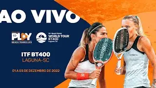 PATTY DIAZ / RAFAELLA MIILLER X JOANA CORTEZ / JULIA NOGUEIRA - ITF BT 400 - LAGUNA (SC)