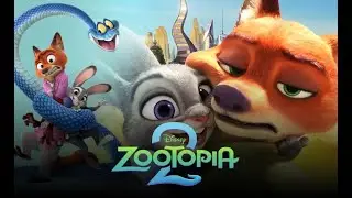 Zootopia 2 Full HD Movie | Zootopia 2 Full Movie In English 2025 | Jared Bush | Review & Facts