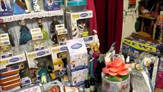 Vlog 3/16/2015~ Tangled Merch and Spring Break Woes