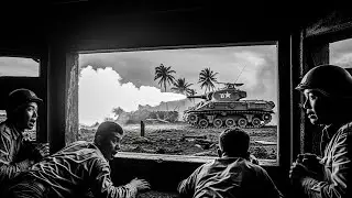 Japanese Troops Knew They&rsquo;d Lost When Americans Used Flamethrower Tanks Built for Island Fighting