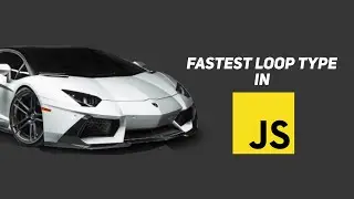 Race to the Finish: JavaScript's Most Blazing Loop Revealed!
